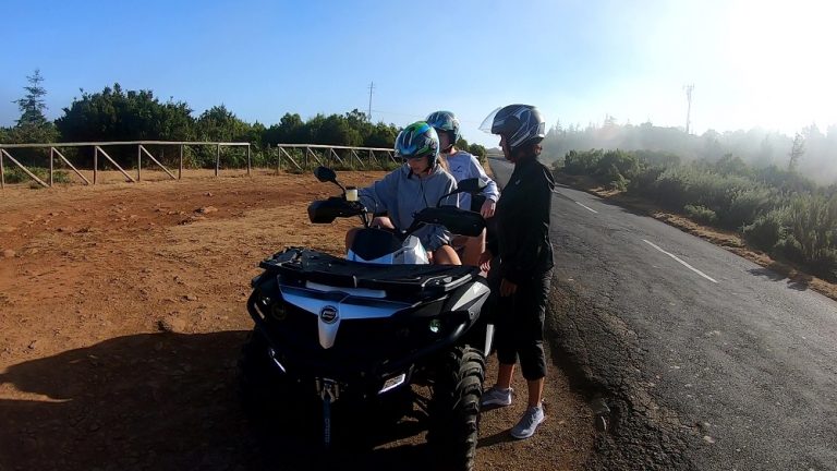 Funchal Quad mieten